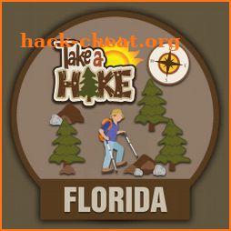 Florida Hiking Trails icon