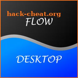 Flow Desktop launcher (Preview test release) icon