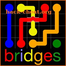 Flow Free: Bridges icon