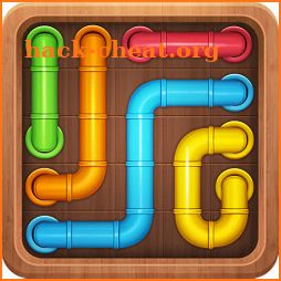 Flow Line: Pipe Puzzle icon