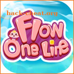 Flow - One Line Puzzle Game icon