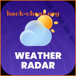 Flow Weather - Live Radar Home icon