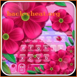 Flower Blossom Keyboard icon