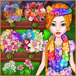 Flower Factory Bouquet Maker Salon icon