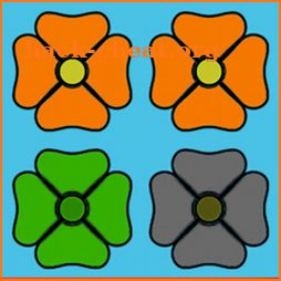 Flower Four icon