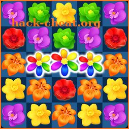 Flower Fun Puzzle icon