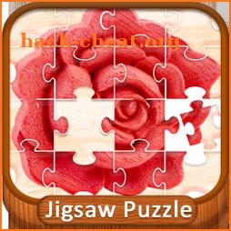 Flower Jigsaw Puzzle icon