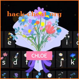 Flower Language Keyboard icon