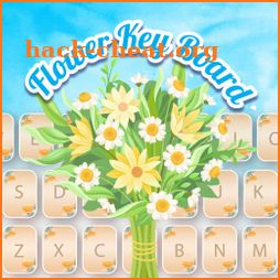 Flower Language Keyboard Theme icon