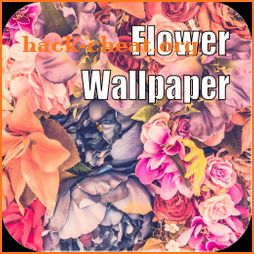 Flower Live Wallpapers HD - Flower background Free icon