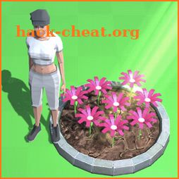 Flower Manager 3D icon