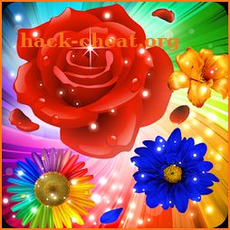 Flower Mania: Match 3 Game icon