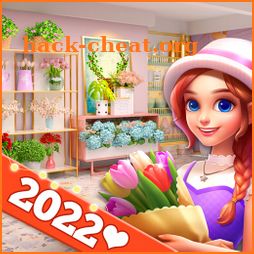Flower Shop Makeover icon