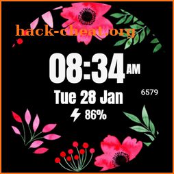 Flower - Spring Summer Watch icon