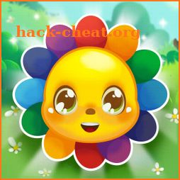 Flower Story - Match 3 Puzzle icon