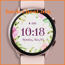 Flower Watch Faces for Wear OS icon