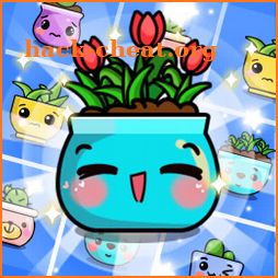 Flowerpot Blast:Homescapes icon
