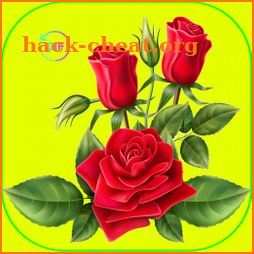 Flowers And Roses Images GIFs icon