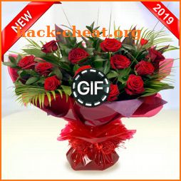 Flowers Images Gif 2019 icon