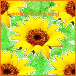 Flowers Madness: Sunflower Clicker! icon