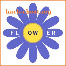 Flowers Power - Word Puzzle icon