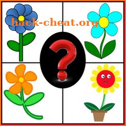 Flowers Puzzle Game and Learning for Kids icon