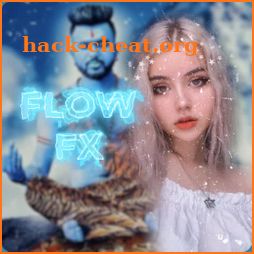 FlowFX Photo Editor icon