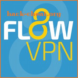 FlowVPN - Unlimited Internet icon