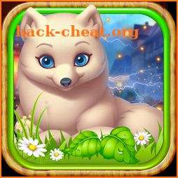 Fluffy Fox Escape - Kavi icon