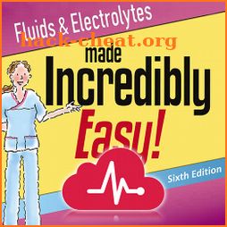 Fluids and Electrolytes Made Incredibly Easy icon