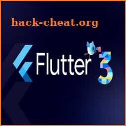 Flutter Demo Five icon