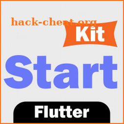 Flutter UI Kit - StartKit icon