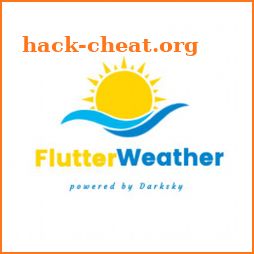 Flutter Weather icon