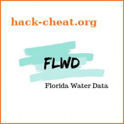 FLWD: Florida Water Data icon