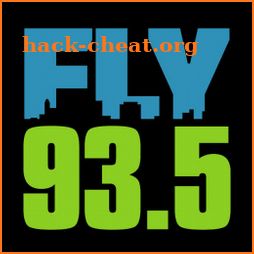 Fly 93.5 Radio icon