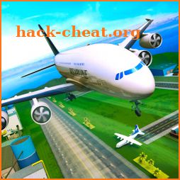 Fly Airplane Simulator icon