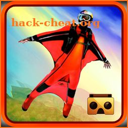Fly Virtual Reality Wingsuit icon