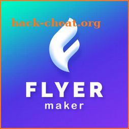 Flyer Maker, Poster Maker, Ad Banner Graphic Maker icon