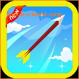 Flying Arrow Archer 3d icon