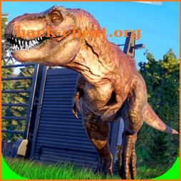 Flying Dinosaur Simulator Game icon