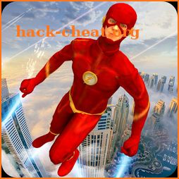 Flying Flash Speed Hero: Top Flash Game icon