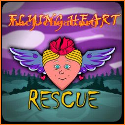 Flying Heart Rescue icon