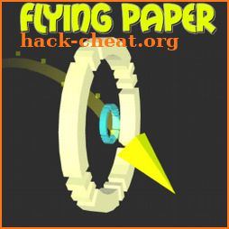 Flying Paper icon