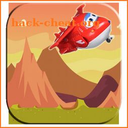 Flying Super Kanat: Wings In The Jungle icon