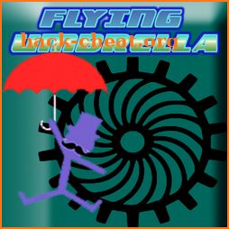 FLYING UMBRELLA icon