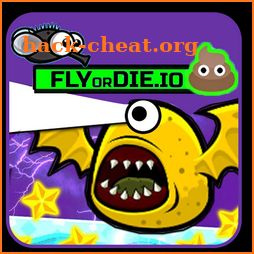 FlyOrDie.io Game icon