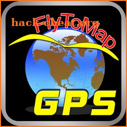 FlyToMap All in One GPS Charts Marine and Lakes icon