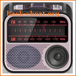 Fm am tuner radio for Android offline 2020 icon