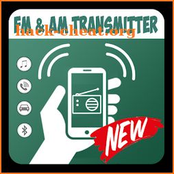 FM & AM Transmitter For Car Radio icon
