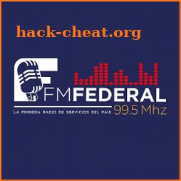 FM Federal 99.5 icon